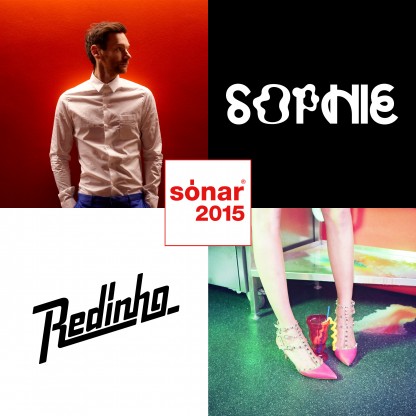 Redinho SOPHIE Sonar 2015