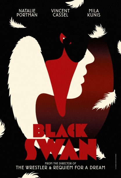 'Black Swan' starring Natalie Portman and Vincent Cassel, Featuring Music by Kavsrave