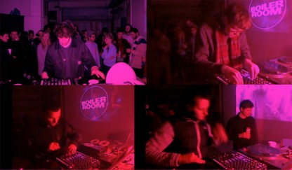 Numbers x Boiler Room Featuring Mixes by Jamie xx, Deadboy, Mosca, Goodhand & Nelson
