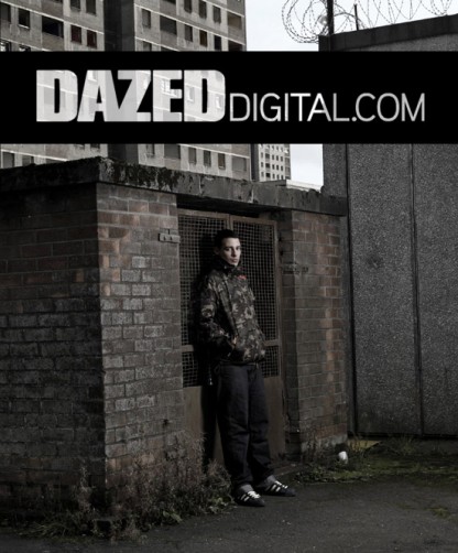 Download Free Taz track 'See You' via Dazed Digital (Gold Tooth Grin out now)