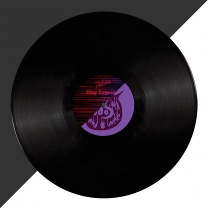 NMBRS19x21 = Redinho x Sibian & Faun - Split Limited Vinyl, One Track Each Side