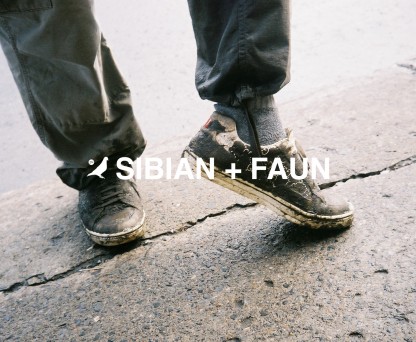 Sibian & Faun Mix (Pigeon 001)