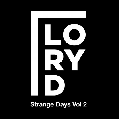 Lory D - Strange Days Vol 2 (NMBRS23)