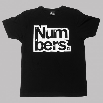 Numbers T-Shirt