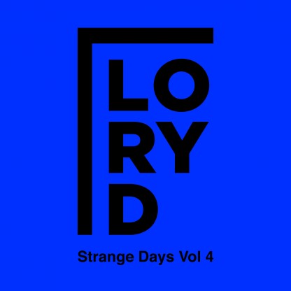 Lory D Strange Days Volume Vol 4 Numbers
