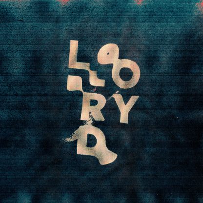 Lory D Strange Days Compilation Album Artwork